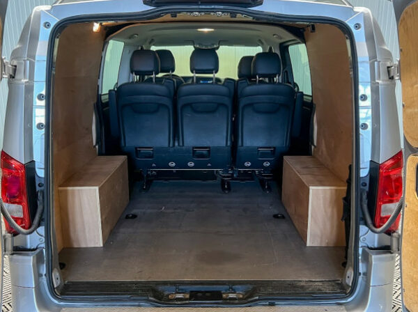 MERCEDES VITO FG