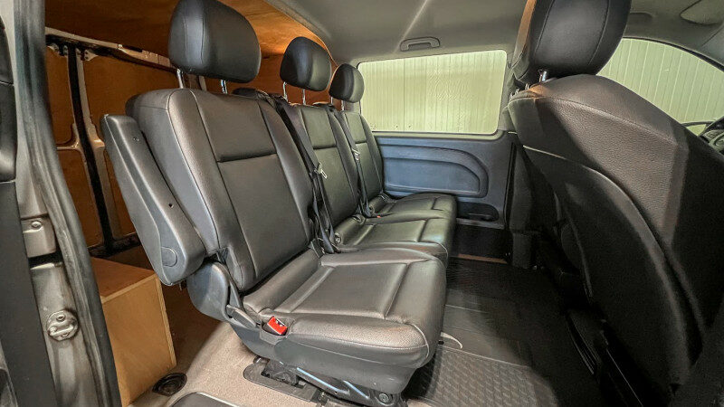 MERCEDES VITO FG