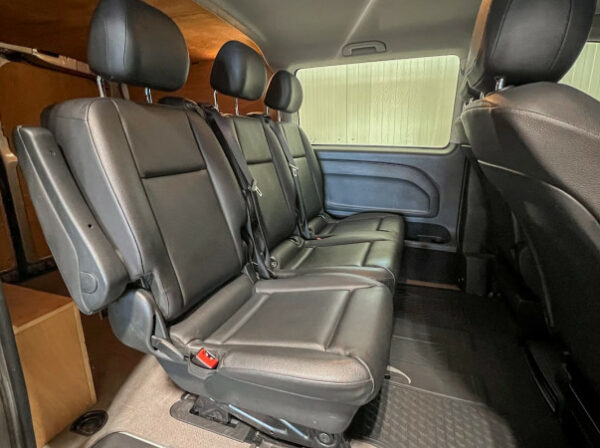 MERCEDES VITO FG