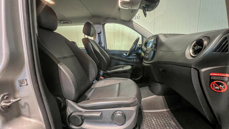 MERCEDES VITO FG