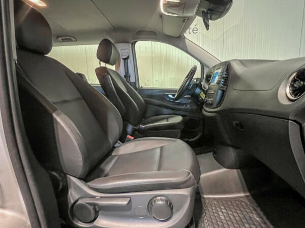 MERCEDES VITO FG