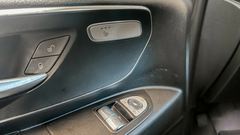 MERCEDES VITO FG