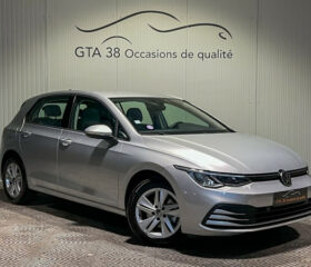 VOLKSWAGEN GOLF VIII