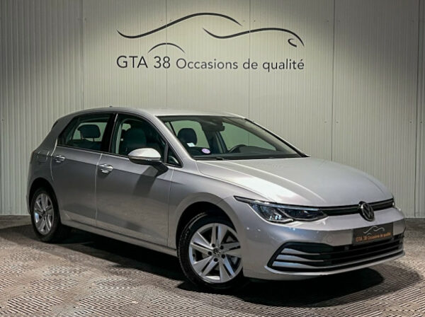 VOLKSWAGEN GOLF VIII