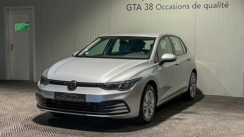 VOLKSWAGEN GOLF VIII
