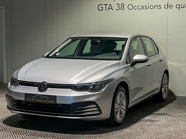 VOLKSWAGEN GOLF VIII