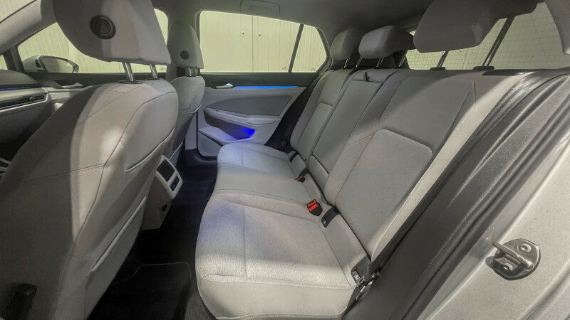 VOLKSWAGEN GOLF VIII