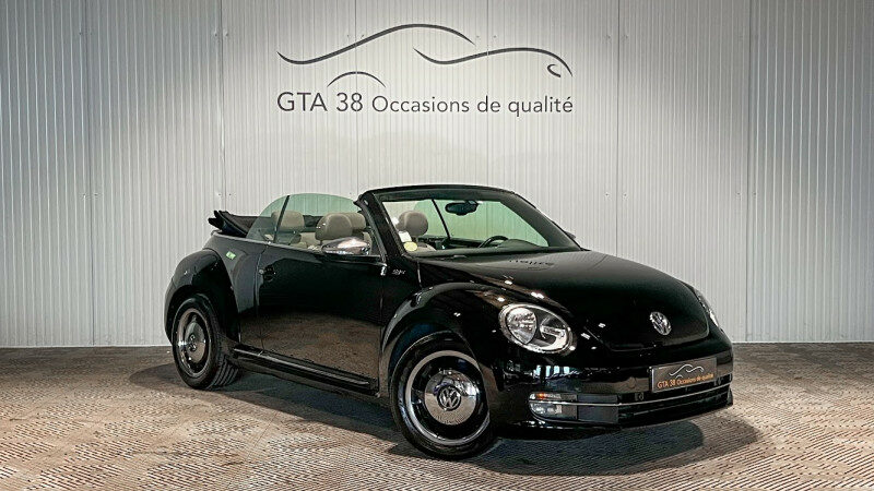 VOLKSWAGEN COCCINELLE CABRIOLET