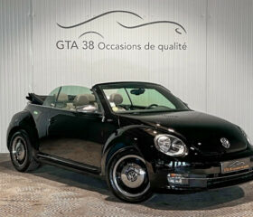 VOLKSWAGEN COCCINELLE CABRIOLET