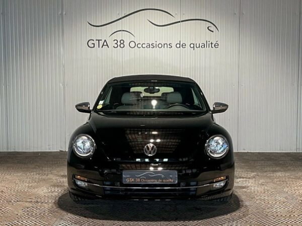 VOLKSWAGEN COCCINELLE CABRIOLET