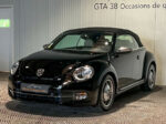 VOLKSWAGEN COCCINELLE CABRIOLET