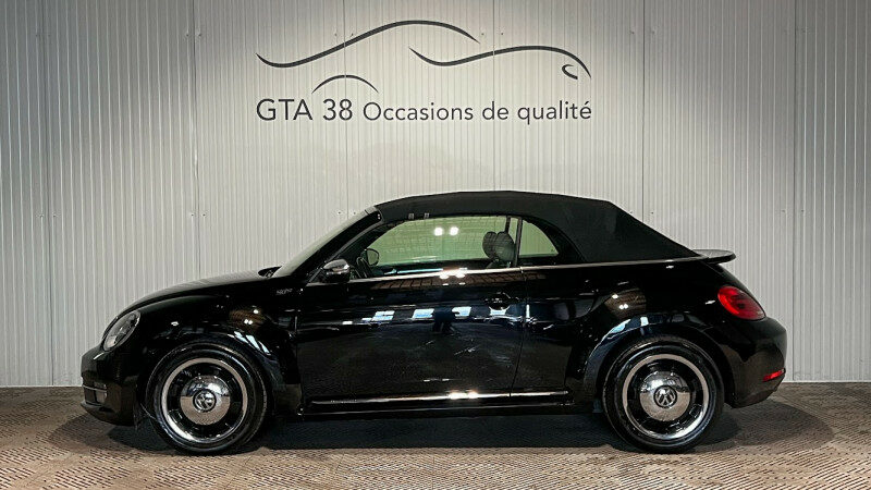 VOLKSWAGEN COCCINELLE CABRIOLET