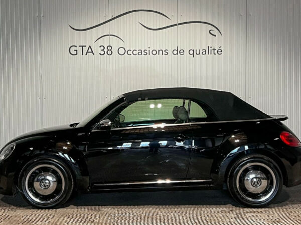 VOLKSWAGEN COCCINELLE CABRIOLET
