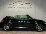 VOLKSWAGEN COCCINELLE CABRIOLET