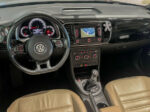 VOLKSWAGEN COCCINELLE CABRIOLET