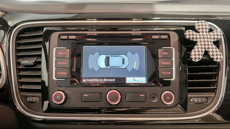VOLKSWAGEN COCCINELLE CABRIOLET