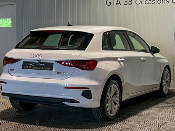 AUDI A3 SPORTBACK