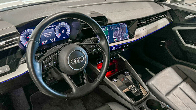 AUDI A3 SPORTBACK