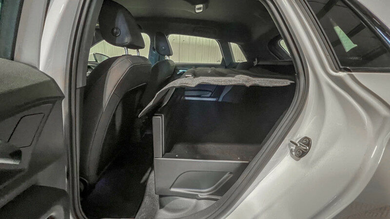 AUDI A3 SPORTBACK