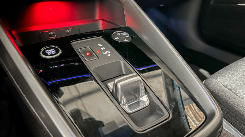 AUDI A3 SPORTBACK