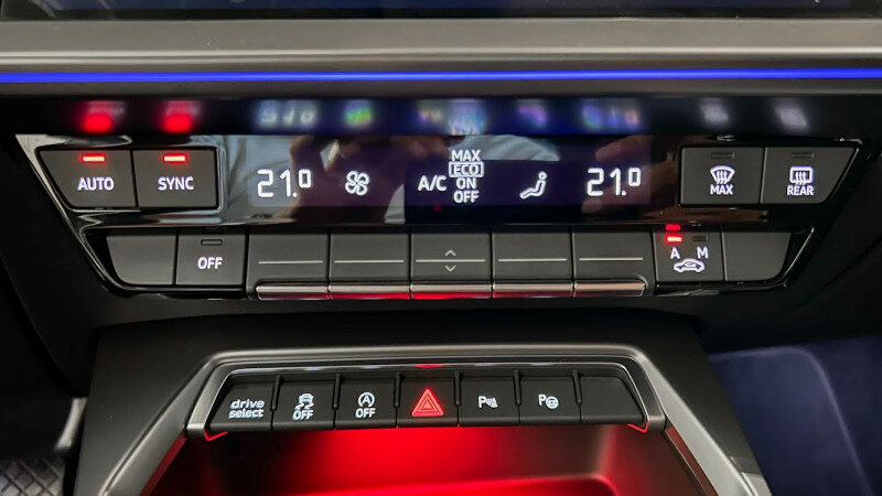 AUDI A3 SPORTBACK