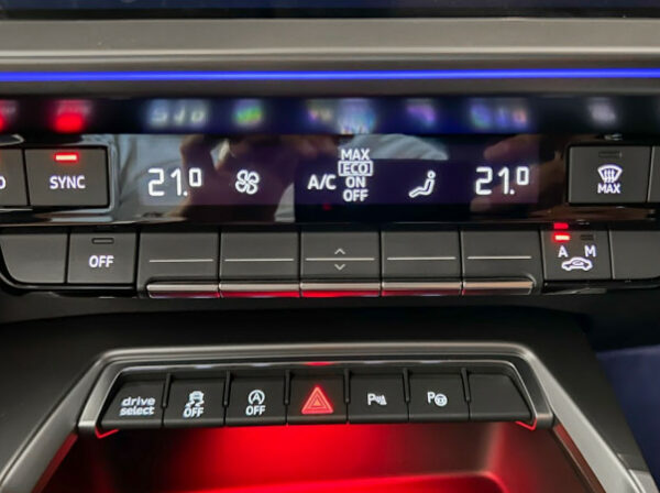AUDI A3 SPORTBACK