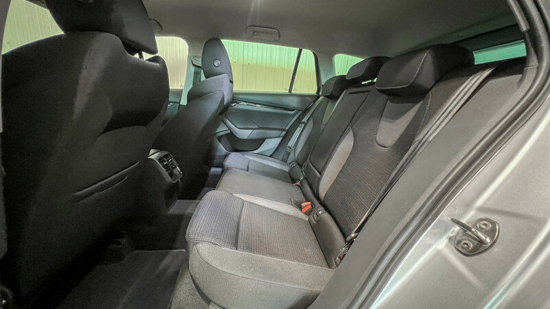 SKODA OCTAVIA