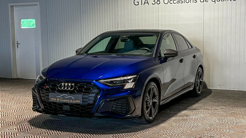 AUDI S3 BERLINE