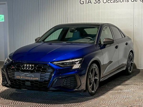 AUDI S3 BERLINE