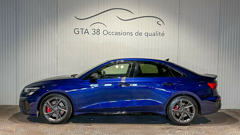 AUDI S3 BERLINE