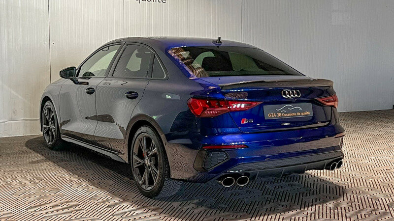 AUDI S3 BERLINE