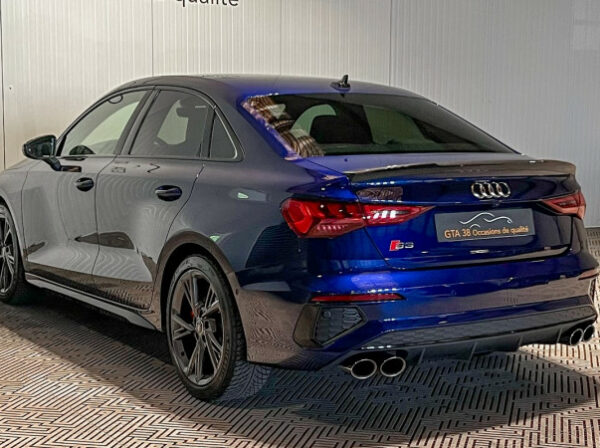 AUDI S3 BERLINE