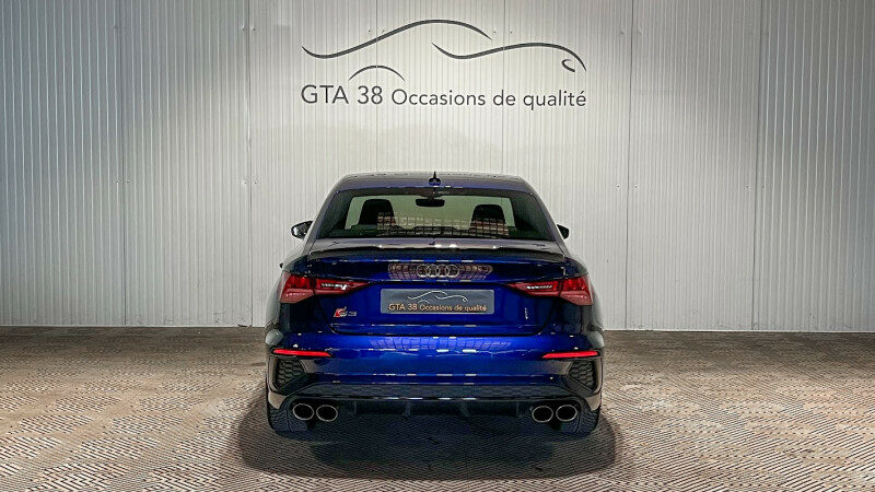 AUDI S3 BERLINE