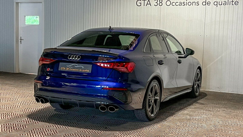 AUDI S3 BERLINE