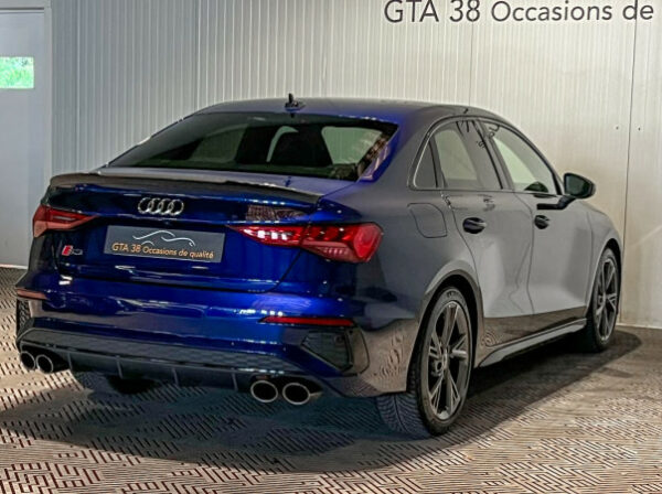 AUDI S3 BERLINE