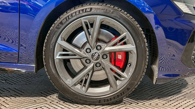 AUDI S3 BERLINE