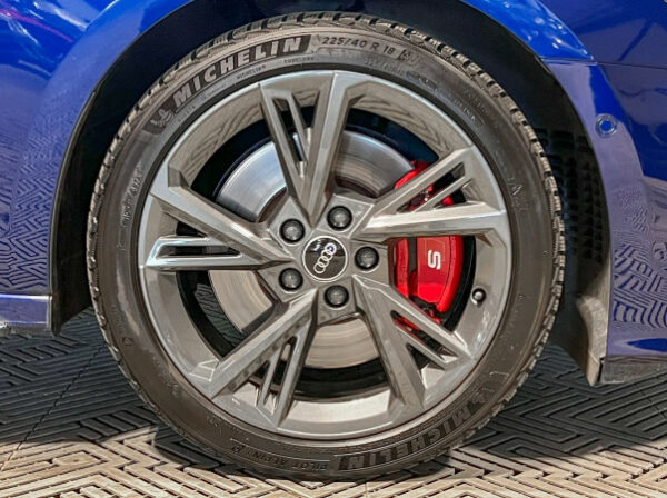 AUDI S3 BERLINE