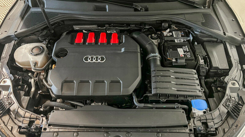 AUDI S3 BERLINE