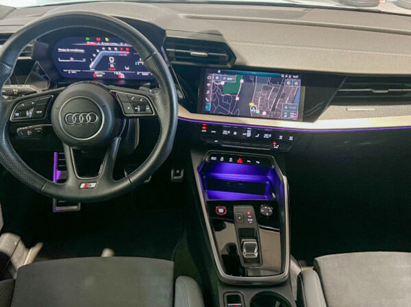 AUDI S3 BERLINE
