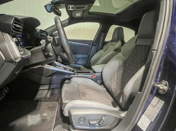AUDI S3 BERLINE