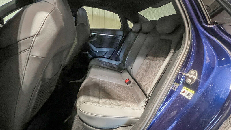 AUDI S3 BERLINE