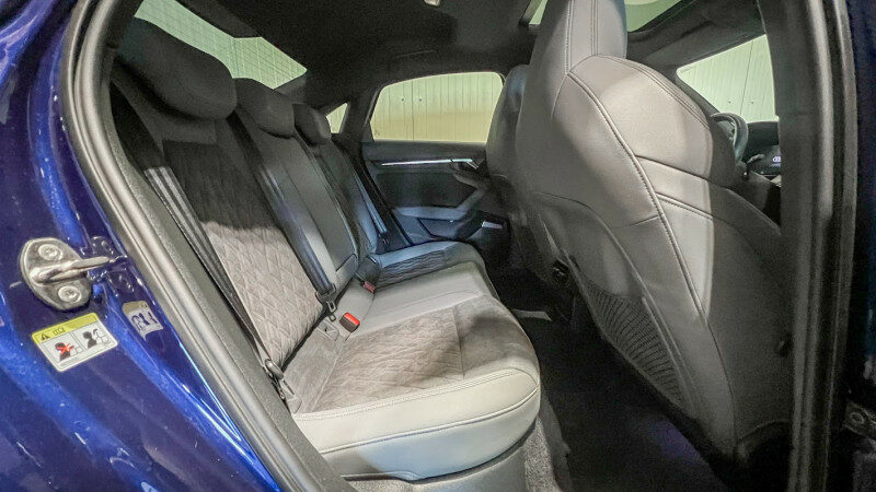 AUDI S3 BERLINE