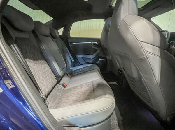 AUDI S3 BERLINE