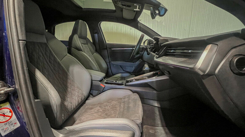AUDI S3 BERLINE