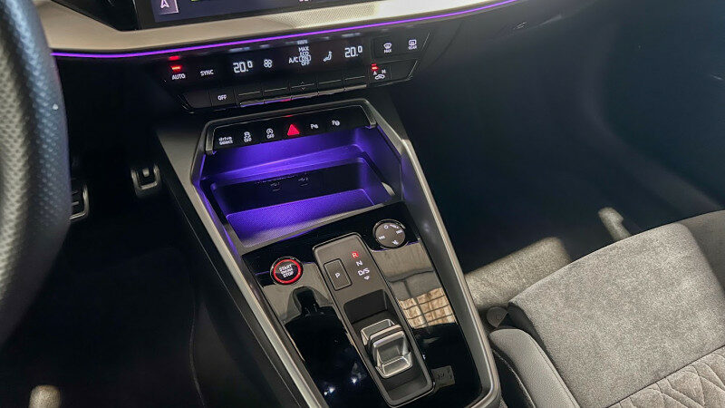 AUDI S3 BERLINE