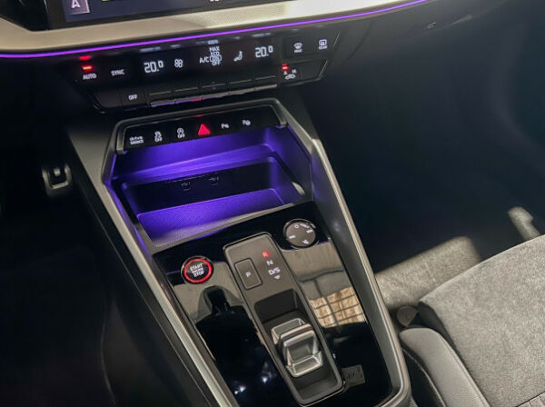 AUDI S3 BERLINE