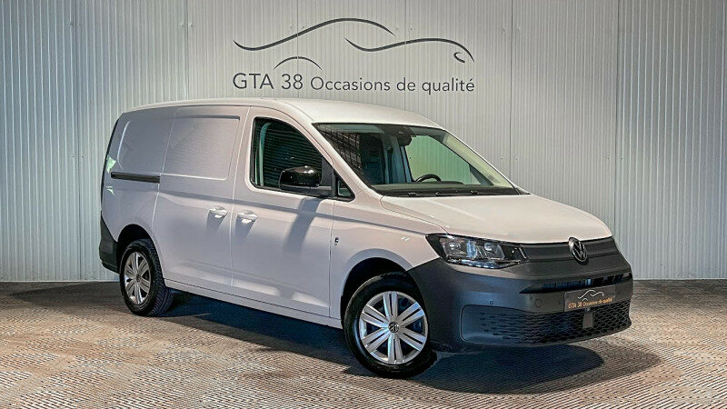 VOLKSWAGEN CADDY CARGO