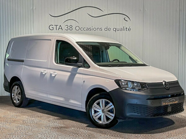 VOLKSWAGEN CADDY CARGO