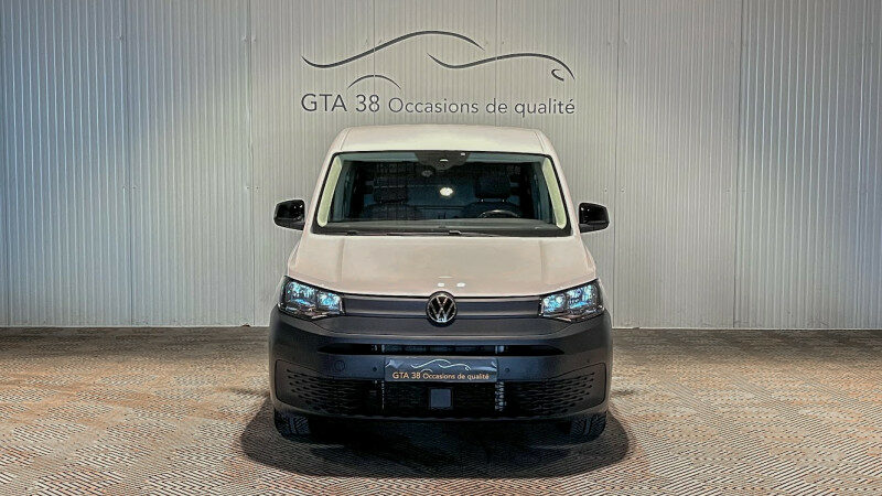 VOLKSWAGEN CADDY CARGO