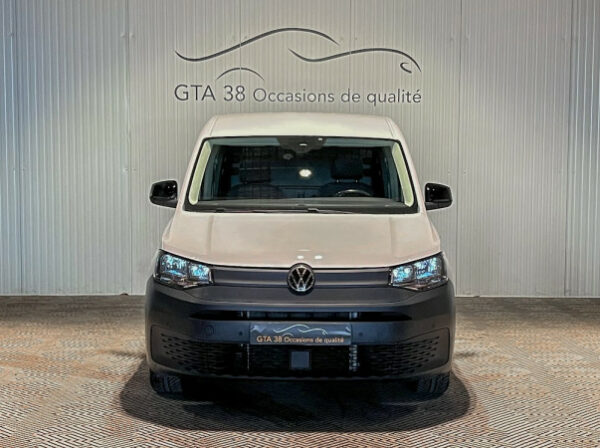 VOLKSWAGEN CADDY CARGO
